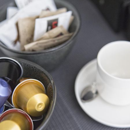 Suite Vogue Espresso ヴォゲーラ エクステリア 写真